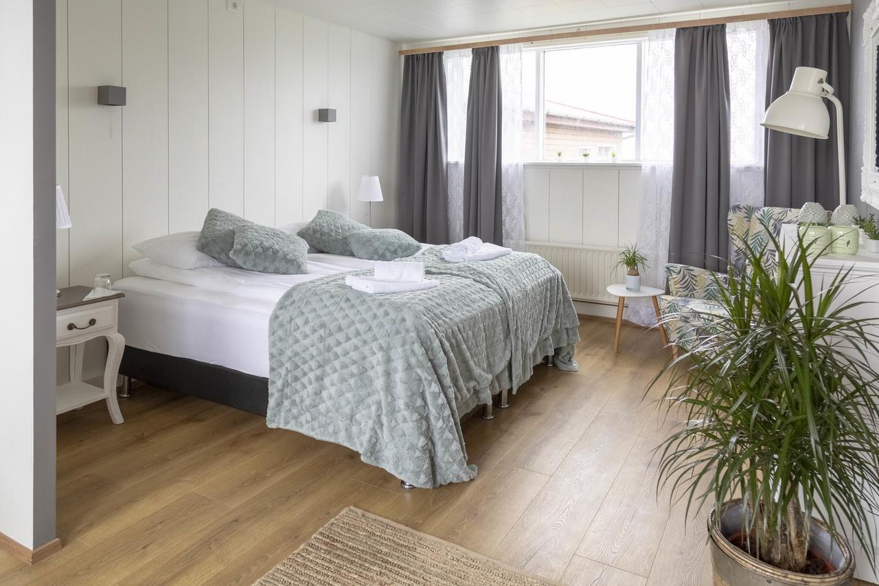 Private And Peaceful One Bedroom Apartments Borgarnes Exteriör bild