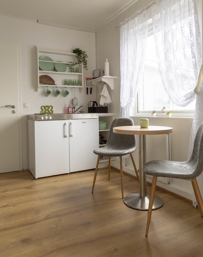 Private And Peaceful One Bedroom Apartments Borgarnes Exteriör bild