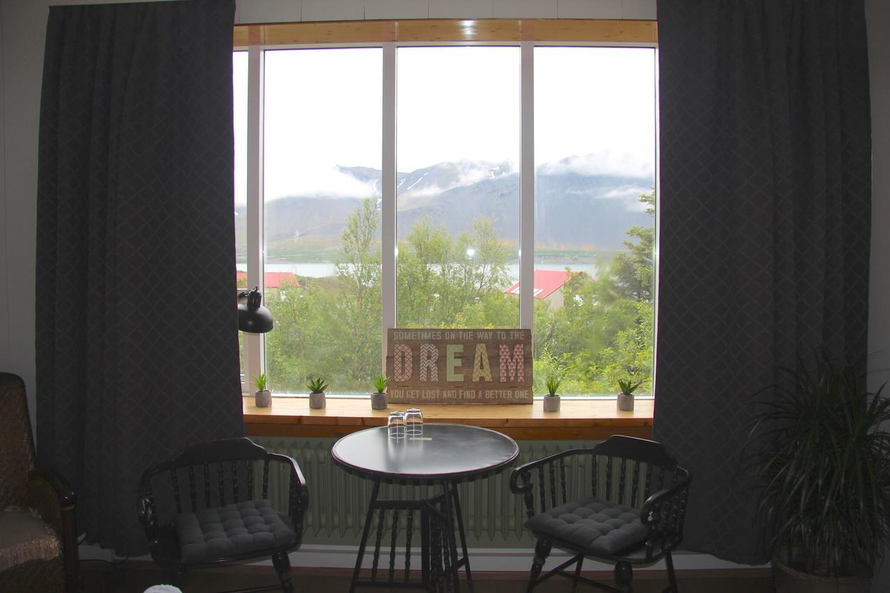 Private And Peaceful One Bedroom Apartments Borgarnes Exteriör bild