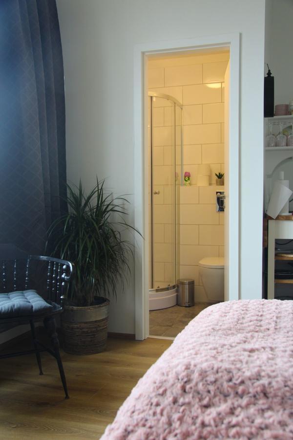 Private And Peaceful One Bedroom Apartments Borgarnes Exteriör bild
