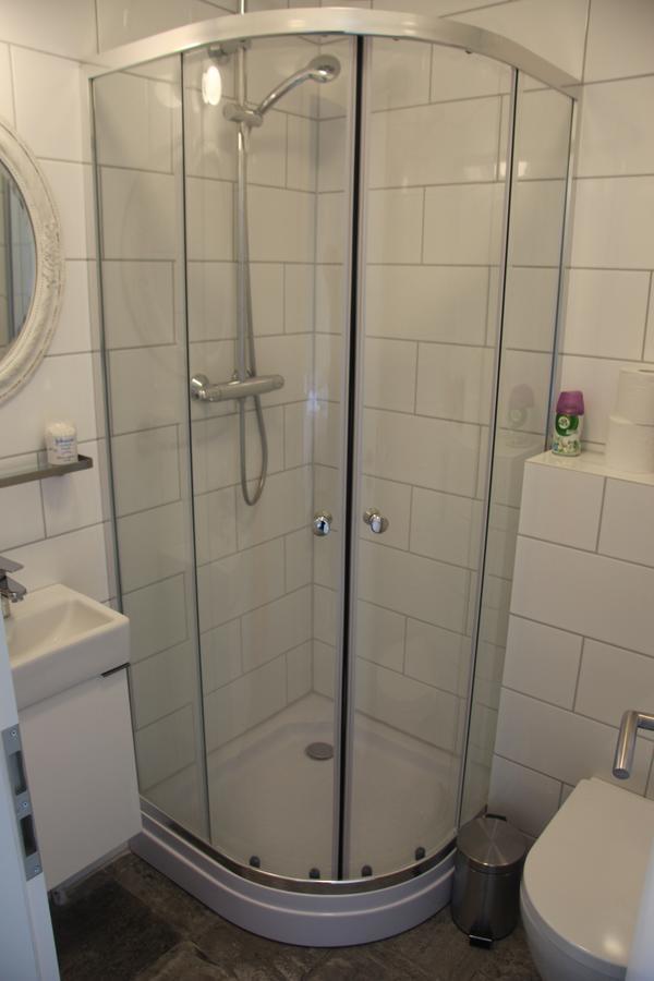 Private And Peaceful One Bedroom Apartments Borgarnes Exteriör bild