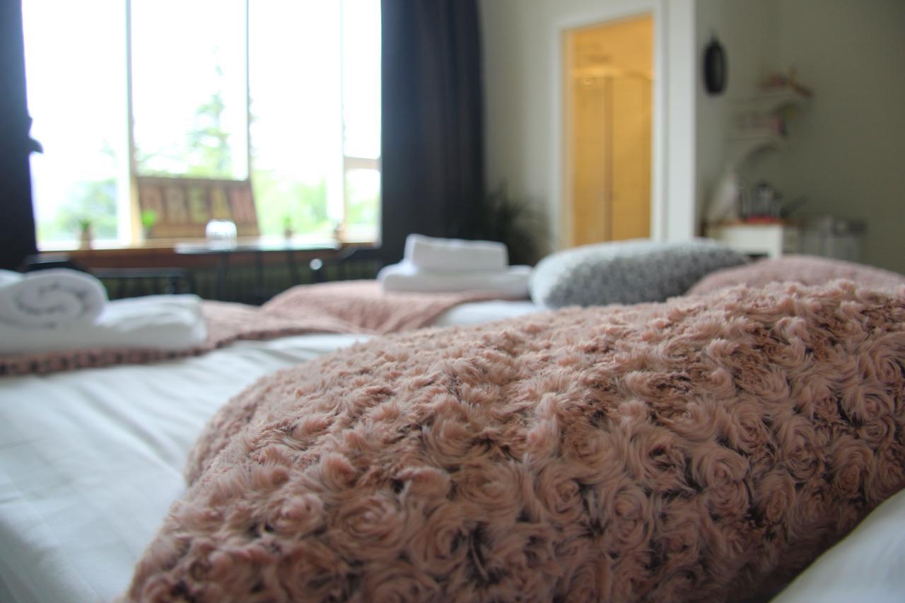 Private And Peaceful One Bedroom Apartments Borgarnes Exteriör bild