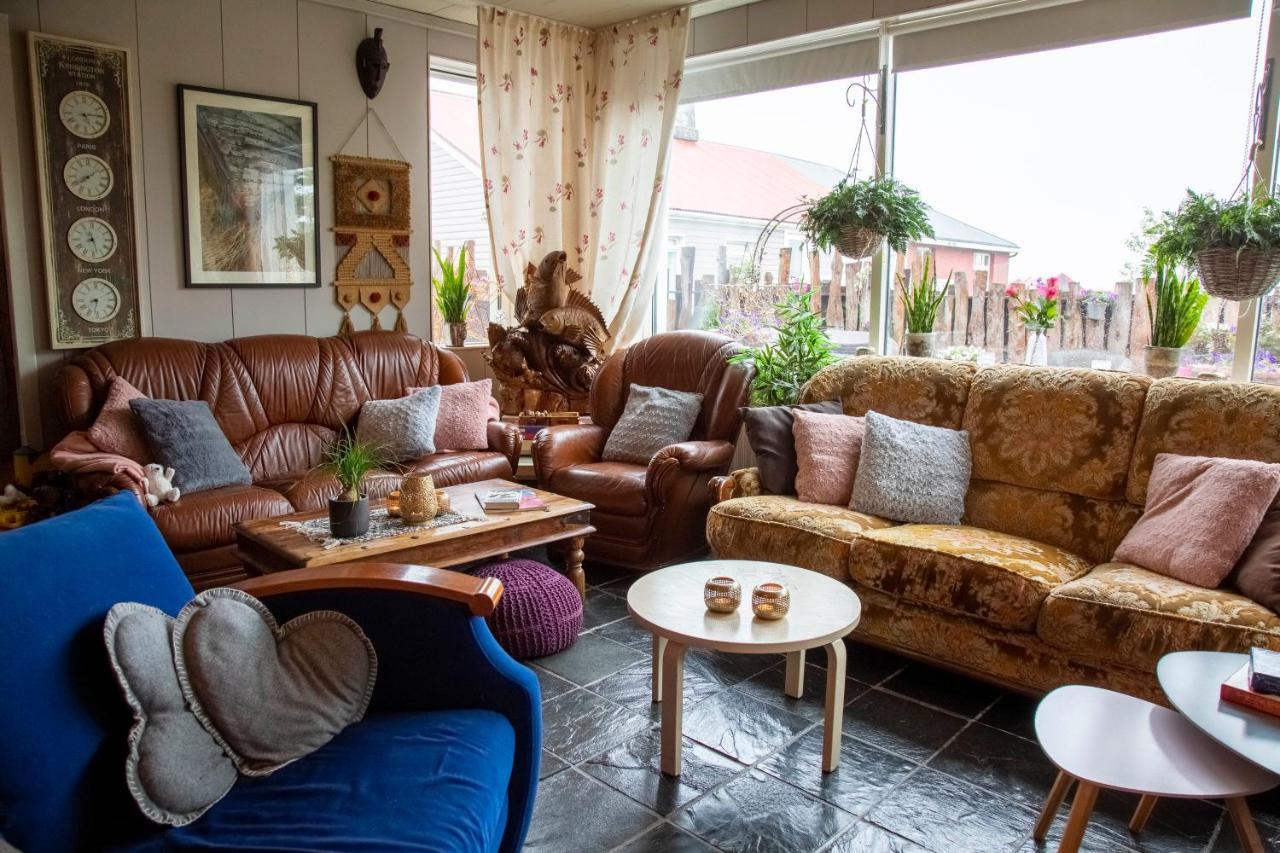 Private And Peaceful One Bedroom Apartments Borgarnes Exteriör bild
