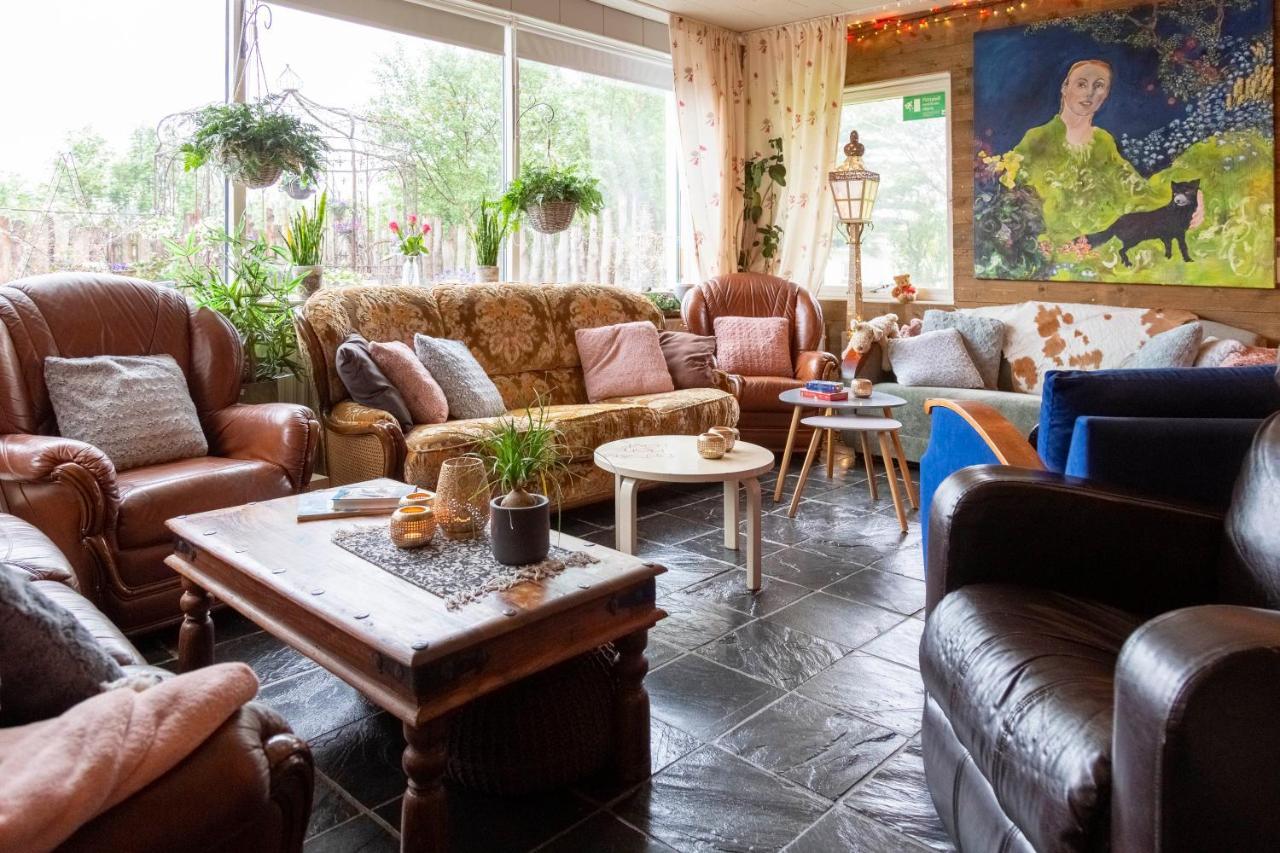 Private And Peaceful One Bedroom Apartments Borgarnes Exteriör bild